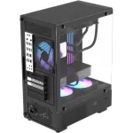 Корпус Formula Crystal Z1CM Plus AR v2 (Mini-Tower, 1xUSB3.0)
