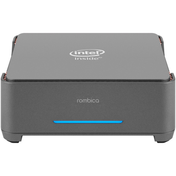 ПК Rombica Horizon N5 NCN581P (Celeron N5105 2000МГц, LPDDR3 8Гб, Intel UHD Graphics, Windows 10)