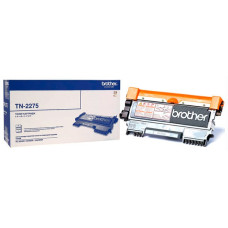 Картридж Brother TN2275 (черный; 2600стр; HL2240, 2250, DCP7060, 7070, MFC7630, 7860)