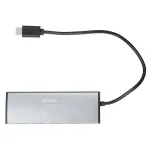 Разветвитель USB DIGMA HUB-4U2.0-UC-DS