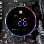 Кулер Thermalright Frozen Magic 360 Digital V2 ARGB