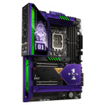 Материнская плата ASUS ROG MAXIMUS Z690 HERO EVA (LGA1700, Z690, 4xDDR5, ATX, RAID SATA: 0,1,15,5)