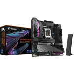 Материнская плата Gigabyte B860M A ELITE WIFI6E (Socket-1851, xDDR4 DIMM, microATX, RAID SATA: 0,1,10,5)