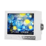 Кулер Thermalright M-VISION-360-WH-ARGB