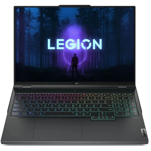 Игровой ноутбук Lenovo Legion Pro 5 16ARX8 (AMD Ryzen 5 7645HX 4 ГГц/32 ГБ DDR5 5200 МГц/16