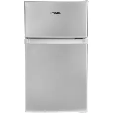 Холодильник Hyundai CT1025 (A, 2-камерный, 48x85x50см, серебристый)