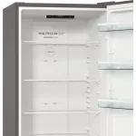 Холодильник Gorenje NRK6202EXL4 (No Frost, A++, 2-камерный, объем 353:243/110л, 60x200x59.2см, серебристый)