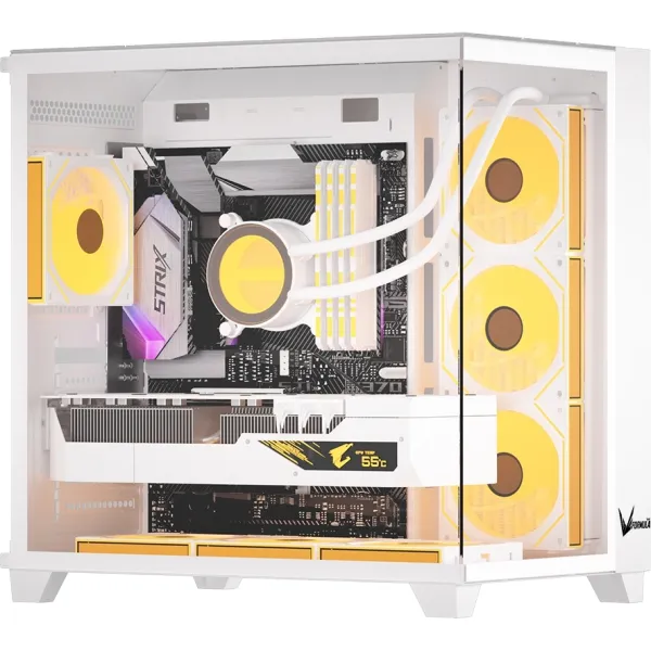 Корпус Formula Crystal Z9 (Midi-Tower)