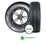 Шина Ikon Autograph Snow 3 SUV 275/55 R20 117R зимняя (Extra Load)