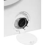 Стиральная машина Midea MF01610US40/W(59.5x85x40см, фронтальная, макс:6кг, 1000об/мин, белый)
