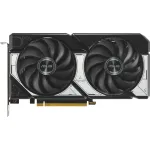 Видеокарта GeForce RTX 5060 2410МГц 8Гб ASUS DUAL OC (GDDR7, 128бит, 1xHDMI, 3xDP)