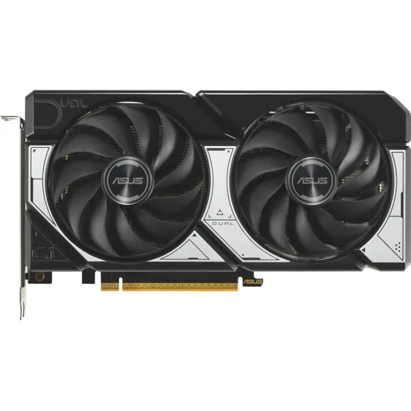 Видеокарта GeForce RTX 5060 2410МГц 8Гб ASUS DUAL OC (GDDR7, 128бит, 1xHDMI, 3xDP)