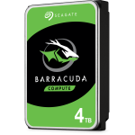 Жесткий диск HDD 4Тб Seagate Barracuda (3.5