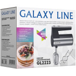 Миксер Galaxy Line GL2223