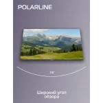 LED-телевизор Polarline 50PU11TC-SM (50