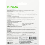 Накопитель USB Digma DGFUM032A20SR