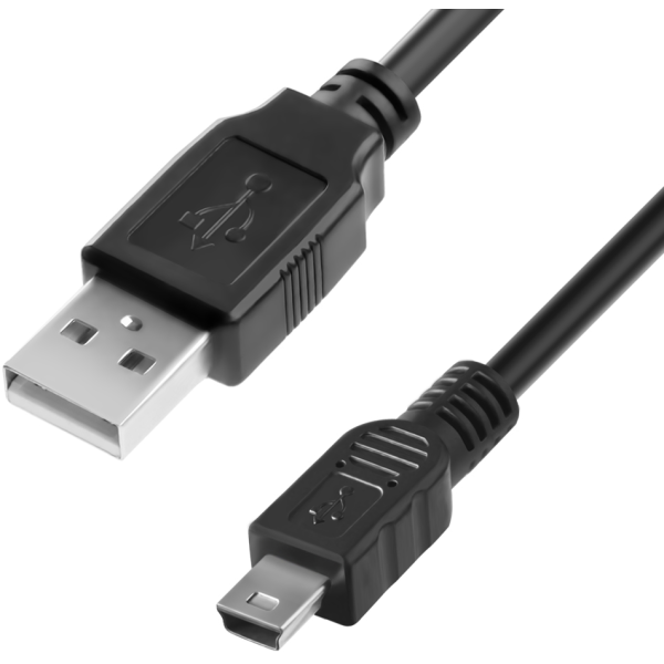 Greenconnect (USB 2.0 Type-AM, mini-USB, 1,8м)