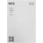 Сушильная машина Electrolux EW9D787KCE (Heat Pump (тепловой насос), макс.загрузка 8 кг, 17 программ, уровень шума 60 дБ)