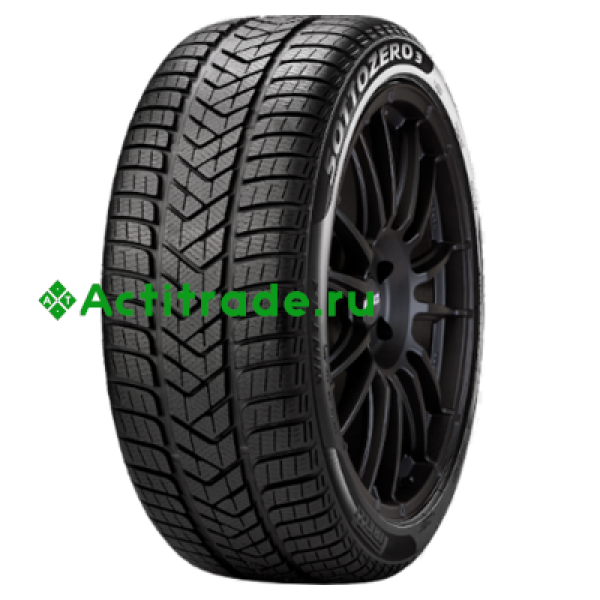 Шина Pirelli Winter SottoZero Serie III 255/40 R18 99V зимняя (RunFlat/Extra Load/*)