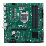Материнская плата ASUS PRO Q570M-C/CSM (LGA1200, Intel Q570, 4xDDR4 DIMM, microATX)