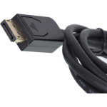 Кабель Display Port (DisplayPort (m), DVI (m), 3м)