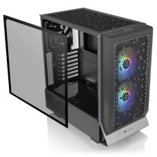 Корпус Thermaltake 300 TG ARGB Black (Midi-Tower)