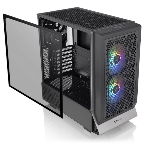 Корпус Thermaltake 300 TG ARGB Black (Midi-Tower)