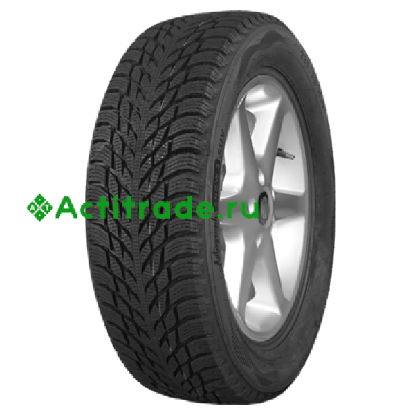 Шина Ikon Autograph Snow 3 SUV 225/65 R17 106R зимняя (Extra Load)