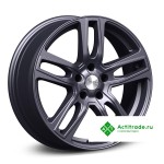Скад Женева R18/7J PCD 5x108 ET 49 ЦО 67,1 графитовый