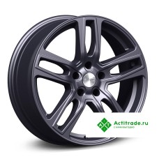 Скад Женева R18/7J PCD 5x108 ET 49 ЦО 67,1 графитовый [1841127]