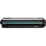 Тонер-картридж HP 651A (черный; 13500стр; LJ 700, 775)