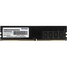 Память DIMM DDR4 8Гб 2666МГц Patriot (21300Мб/с, CL19, 288-pin) [PSD48G26662]