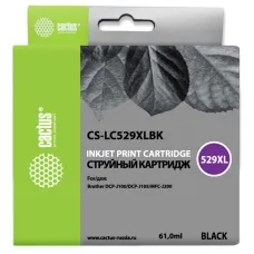Cactus Brother CS-LC529XLBK [CS-LC529XLBK]
