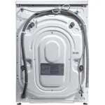 Стиральная машина Maunfeld MFWM1586WH(59.5x85x47см, фронтальная, макс:8кг, с сушкой, 1500об/мин, защита от протечек, белый)