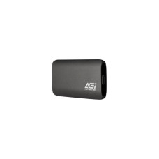 Жесткий диск SSD 2Тб AGI ED138 (554/481 Мб/с, 149557 IOPS, USB-C)