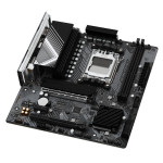 Материнская плата ASRock B650M-HDV/M.2 (AM5, AMD B650, 2xDDR5 DIMM, microATX, RAID SATA: 0,1,10)