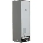 Холодильник Gorenje NRKP61EA2XL4 (No Frost, A++, 2-камерный, объем 320:210/110л, серебристый металлик)