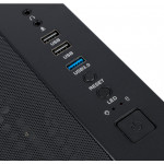 Корпус Formula V-LINE 7713 (Midi-Tower, 2xUSB3.0)