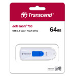 Накопитель USB Transcend JetFlash 790 64Gb