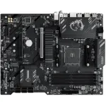 Материнская плата MSI B550 GAMING WIFI6E (AM4, 4xDDR4 DIMM, ATX, RAID SATA: 0,1,10)