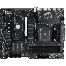 Материнская плата MSI B550 GAMING WIFI6E (AM4, 4xDDR4 DIMM, ATX, RAID SATA: 0,1,10)