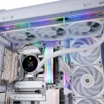 Кулер Thermalright Frozen Magic 360 Digital V2 ARGB