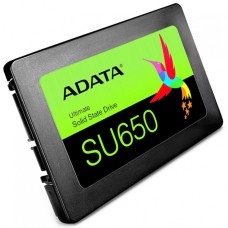 Жесткий диск SSD 512Гб ADATA SU650 (2.5