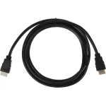 Кабель аудио-видео (прямой HDMI (m), прямой HDMI (m), HDM: ver 1.4, 2м)