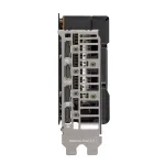 Видеокарта Radeon RX 7600 2280МГц 8Гб ASUS Dual EVO OC (GDDR6, 128бит, 1xHDMI, 3xDP)