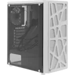 Корпус Formula Mana White (Midi-Tower, 1xUSB3.0)