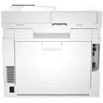 МФУ HP Color LaserJet Pro MFP 4303fdn (лазерная, цветная, A4, 512Мб, 33стр/м, 600x600dpi, авт.дуплекс, 50'000стр в мес, RJ-45, USB)