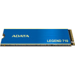 256Гб ADATA (2280, 2100/1000 Мб/с, 130000 IOPS, PCIe 3.0 x4 (NVMe))