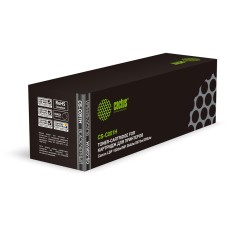 Тонер-картридж Cactus CS-C051H (черный; 4100стр; LBP 162dw, MF 264dw, 267dw, 269dw) [CS-C051H]