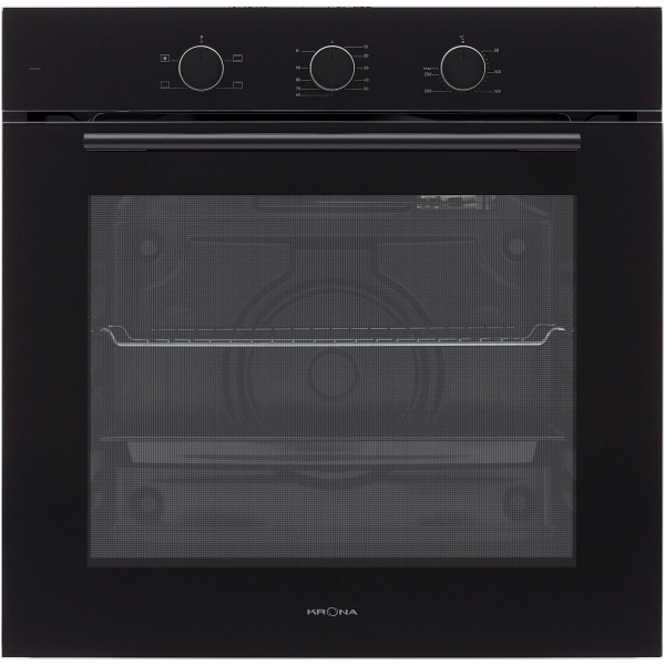 Электрический духовой шкаф Krona Element 60 BL/BL